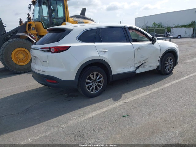 Aukcja sprzedaży 2017 Mazda Cx-9 Touring, vin: JM3TCACY5H0135859, numer aukcji: 44838400