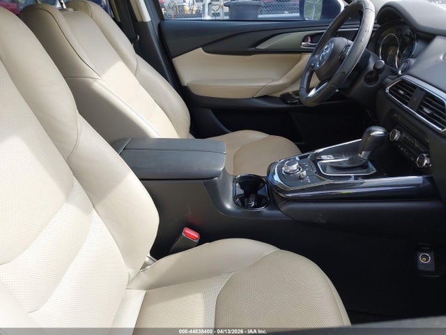 Aukcja sprzedaży 2017 Mazda Cx-9 Touring, vin: JM3TCACY5H0135859, numer aukcji: 44838400