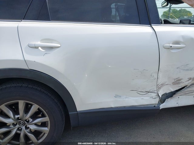 Aukcja sprzedaży 2017 Mazda Cx-9 Touring, vin: JM3TCACY5H0135859, numer aukcji: 44838400