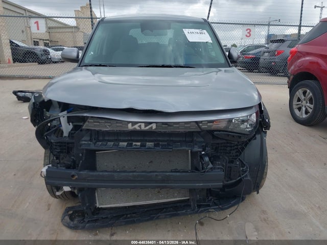 KNDJ23AU0S7962942 KIA Soul Lx/s
