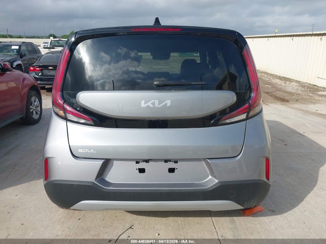 KNDJ23AU0S7962942 KIA Soul Lx/s