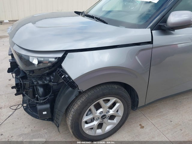 KNDJ23AU0S7962942 KIA Soul Lx/s