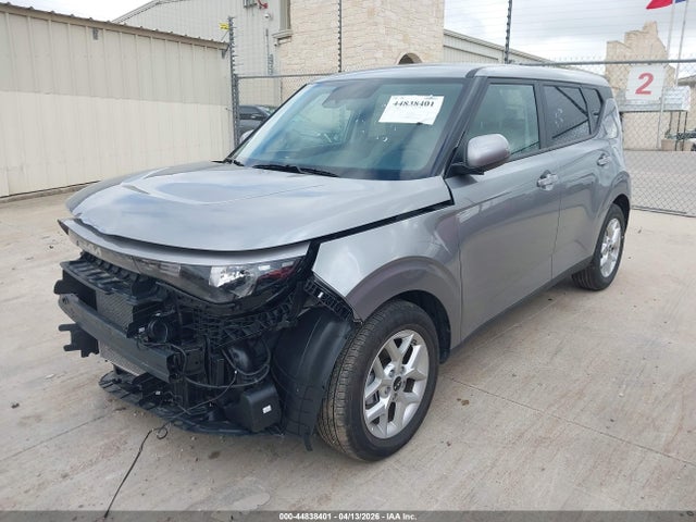 KNDJ23AU0S7962942 KIA Soul Lx/s