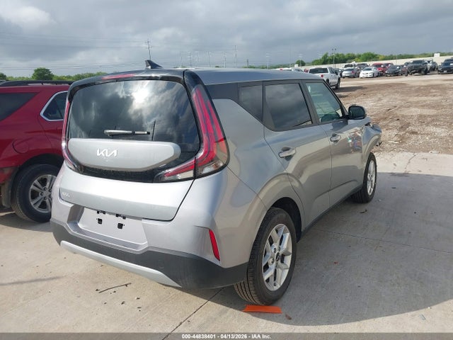 KNDJ23AU0S7962942 KIA Soul Lx/s
