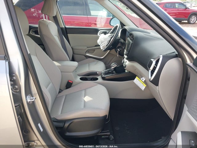KNDJ23AU0S7962942 KIA Soul Lx/s