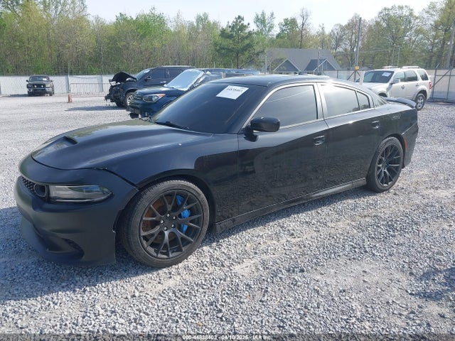 Aukcja sprzedaży 2015 Dodge Charger Srt 392, vin: 2C3CDXEJ6FH770143, numer aukcji: 44838403