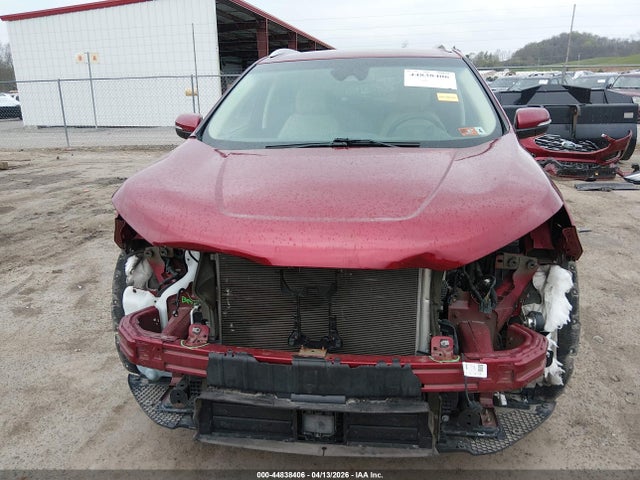 Продажа на аукционе авто 2019 Ford Edge Sel, vin: 2FMPK4J90KBC59341, номер лота: 44838406
