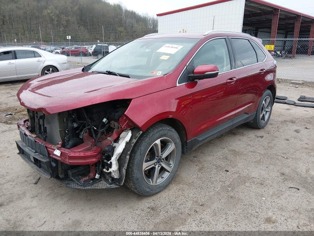 Продажа на аукционе авто 2019 Ford Edge Sel, vin: 2FMPK4J90KBC59341, номер лота: 44838406