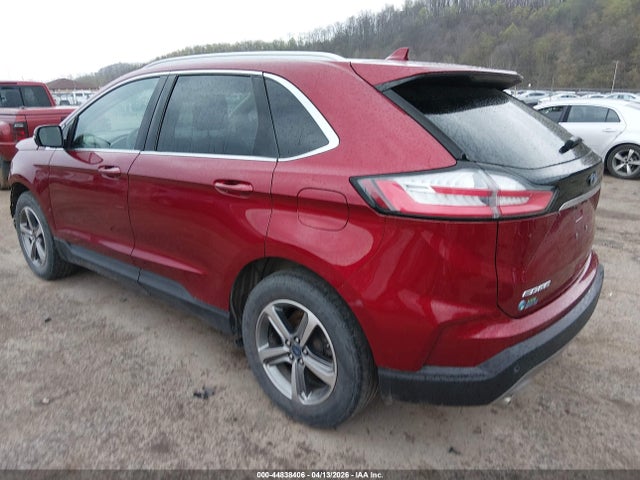 Продажа на аукционе авто 2019 Ford Edge Sel, vin: 2FMPK4J90KBC59341, номер лота: 44838406