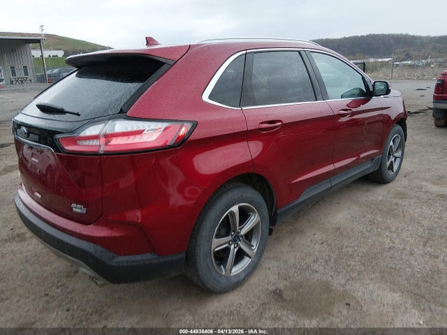 Продажа на аукционе авто 2019 Ford Edge Sel, vin: 2FMPK4J90KBC59341, номер лота: 44838406