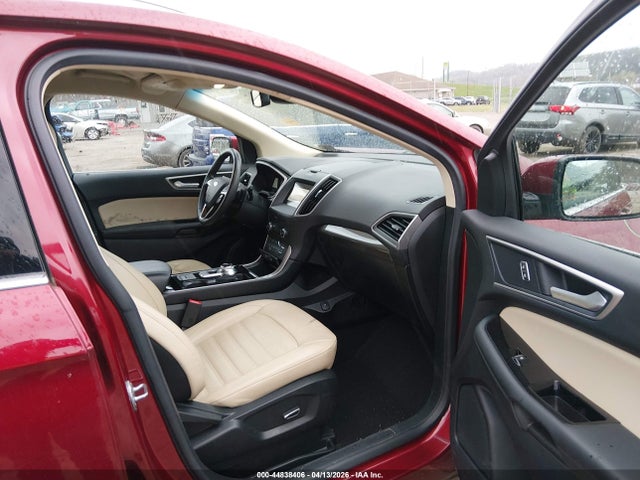 Продажа на аукционе авто 2019 Ford Edge Sel, vin: 2FMPK4J90KBC59341, номер лота: 44838406