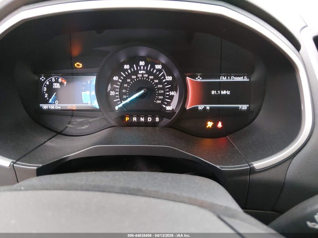 Продажа на аукционе авто 2019 Ford Edge Sel, vin: 2FMPK4J90KBC59341, номер лота: 44838406