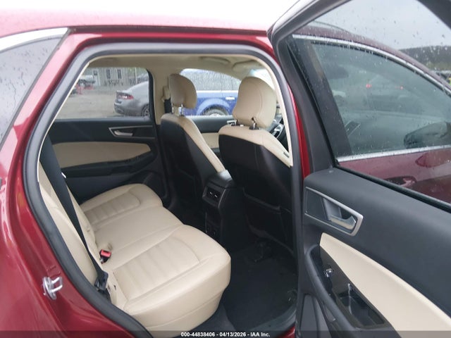 Продажа на аукционе авто 2019 Ford Edge Sel, vin: 2FMPK4J90KBC59341, номер лота: 44838406