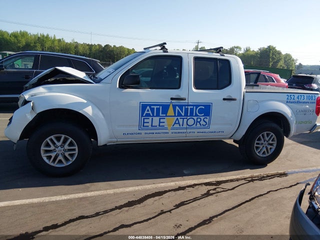 44838408 :رقم المزاد ، 1N6AD0EVXGN723460 vin ، 2016 Nissan Frontier Pro-4x/s/sl/sv مزاد بيع