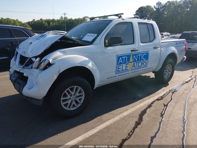 44838408 :رقم المزاد ، 1N6AD0EVXGN723460 vin ، 2016 Nissan Frontier Pro-4x/s/sl/sv مزاد بيع