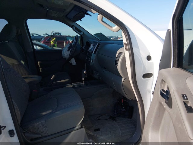 44838408 :رقم المزاد ، 1N6AD0EVXGN723460 vin ، 2016 Nissan Frontier Pro-4x/s/sl/sv مزاد بيع