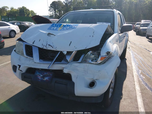 44838408 :رقم المزاد ، 1N6AD0EVXGN723460 vin ، 2016 Nissan Frontier Pro-4x/s/sl/sv مزاد بيع