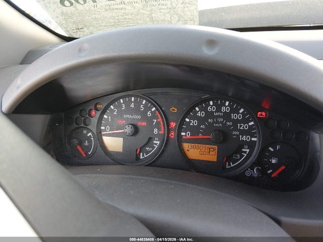 44838408 :رقم المزاد ، 1N6AD0EVXGN723460 vin ، 2016 Nissan Frontier Pro-4x/s/sl/sv مزاد بيع