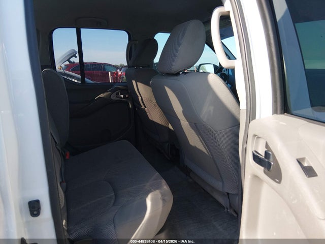 44838408 :رقم المزاد ، 1N6AD0EVXGN723460 vin ، 2016 Nissan Frontier Pro-4x/s/sl/sv مزاد بيع