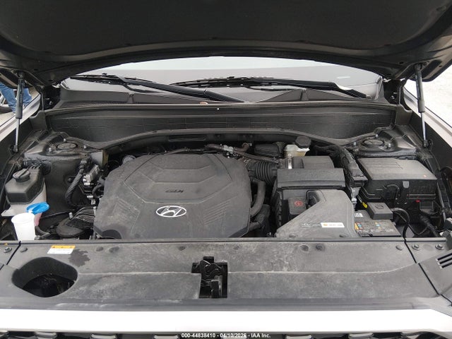 Aukcja sprzedaży 2022 Hyundai Palisade Calligraphy, vin: KM8R7DHEXNU388649, numer aukcji: 44838410
