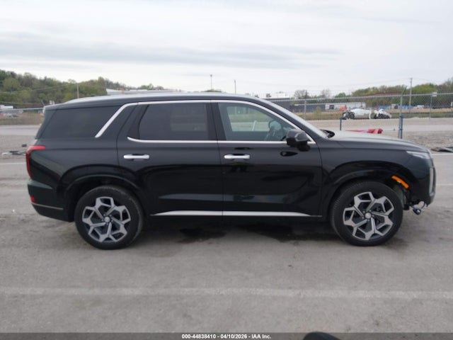 Aukcja sprzedaży 2022 Hyundai Palisade Calligraphy, vin: KM8R7DHEXNU388649, numer aukcji: 44838410