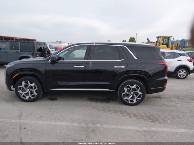 Aukcja sprzedaży 2022 Hyundai Palisade Calligraphy, vin: KM8R7DHEXNU388649, numer aukcji: 44838410