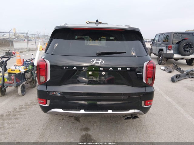 Aukcja sprzedaży 2022 Hyundai Palisade Calligraphy, vin: KM8R7DHEXNU388649, numer aukcji: 44838410