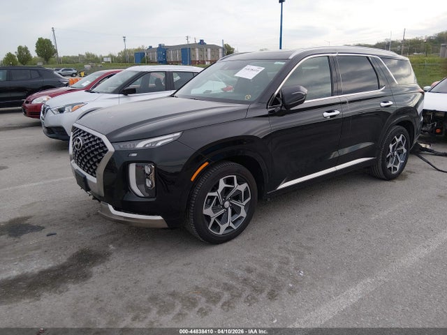 Aukcja sprzedaży 2022 Hyundai Palisade Calligraphy, vin: KM8R7DHEXNU388649, numer aukcji: 44838410