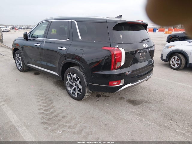 Aukcja sprzedaży 2022 Hyundai Palisade Calligraphy, vin: KM8R7DHEXNU388649, numer aukcji: 44838410