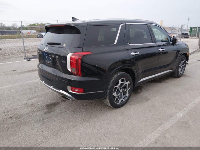 Aukcja sprzedaży 2022 Hyundai Palisade Calligraphy, vin: KM8R7DHEXNU388649, numer aukcji: 44838410