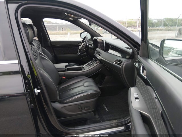 Aukcja sprzedaży 2022 Hyundai Palisade Calligraphy, vin: KM8R7DHEXNU388649, numer aukcji: 44838410
