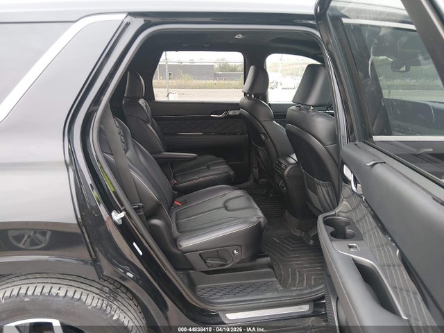 Aukcja sprzedaży 2022 Hyundai Palisade Calligraphy, vin: KM8R7DHEXNU388649, numer aukcji: 44838410