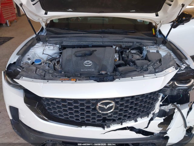 44838411 :رقم المزاد ، 7MMVABBM2RN207116 vin ، 2024 Mazda Cx-50 2.5 S Preferred مزاد بيع