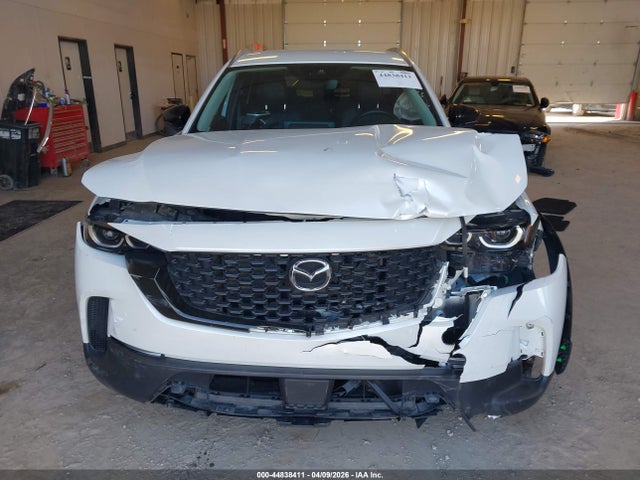 44838411 :رقم المزاد ، 7MMVABBM2RN207116 vin ، 2024 Mazda Cx-50 2.5 S Preferred مزاد بيع