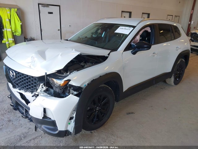 44838411 :رقم المزاد ، 7MMVABBM2RN207116 vin ، 2024 Mazda Cx-50 2.5 S Preferred مزاد بيع