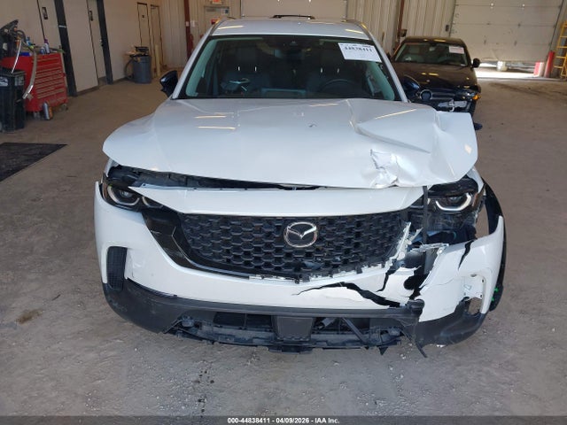 44838411 :رقم المزاد ، 7MMVABBM2RN207116 vin ، 2024 Mazda Cx-50 2.5 S Preferred مزاد بيع