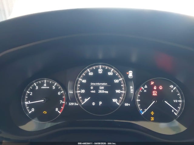 44838411 :رقم المزاد ، 7MMVABBM2RN207116 vin ، 2024 Mazda Cx-50 2.5 S Preferred مزاد بيع