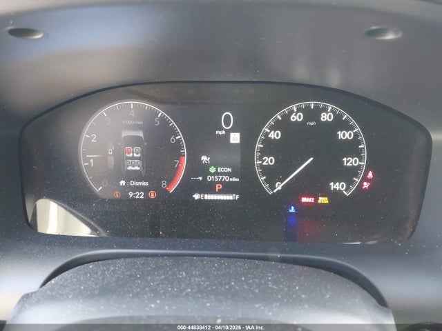 Aukcja sprzedaży 2025 Honda Hr-v Awd Ex-l, vin: 3CZRZ2H78SM742439, numer aukcji: 44838412