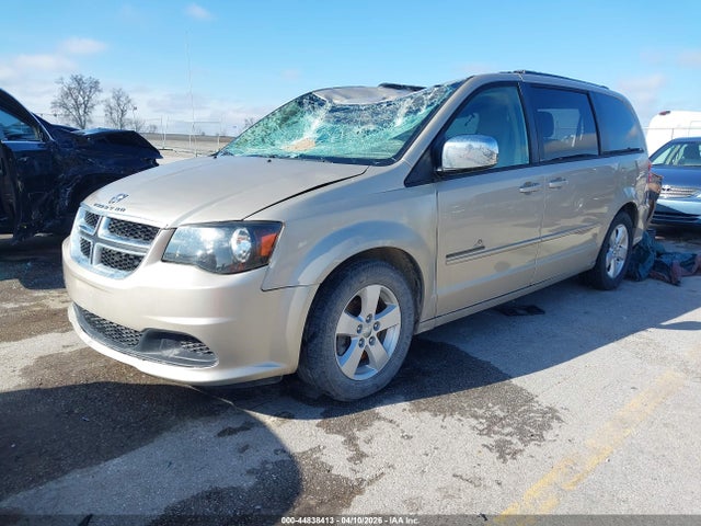 2014 Dodge Grand Caravan Se მანქანა იყიდება აუქციონზე, vin: 2C4RDGBG4ER167974, აუქციონის ნომერი: 44838413