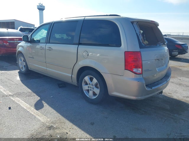 2014 Dodge Grand Caravan Se მანქანა იყიდება აუქციონზე, vin: 2C4RDGBG4ER167974, აუქციონის ნომერი: 44838413