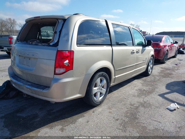 2014 Dodge Grand Caravan Se მანქანა იყიდება აუქციონზე, vin: 2C4RDGBG4ER167974, აუქციონის ნომერი: 44838413