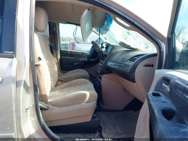 2014 Dodge Grand Caravan Se მანქანა იყიდება აუქციონზე, vin: 2C4RDGBG4ER167974, აუქციონის ნომერი: 44838413