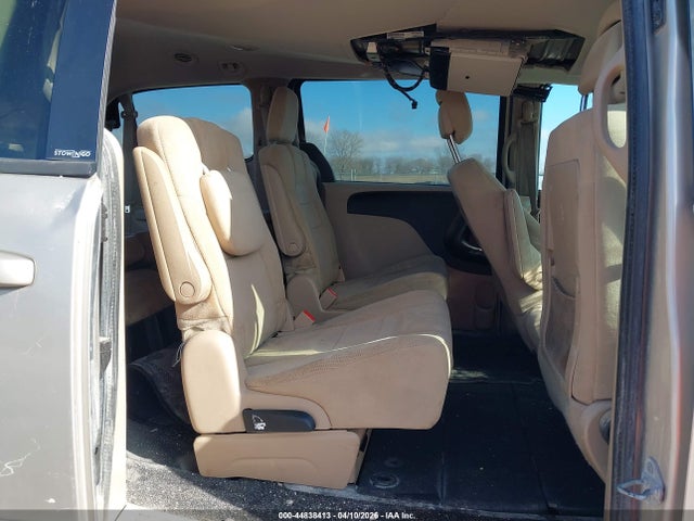 2014 Dodge Grand Caravan Se მანქანა იყიდება აუქციონზე, vin: 2C4RDGBG4ER167974, აუქციონის ნომერი: 44838413