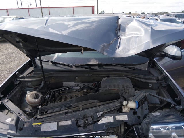 Aukcja sprzedaży 2018 Volkswagen Atlas 3.6l V6 Sel, vin: 1V2MR2CAXJC501578, numer aukcji: 44838414