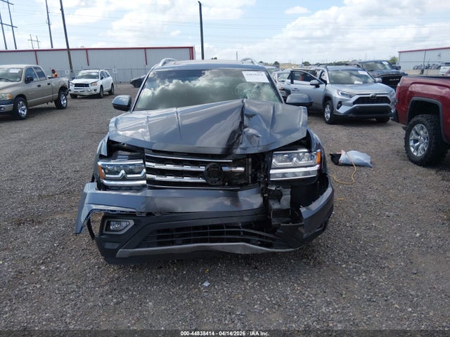 Aukcja sprzedaży 2018 Volkswagen Atlas 3.6l V6 Sel, vin: 1V2MR2CAXJC501578, numer aukcji: 44838414
