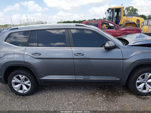 Aukcja sprzedaży 2018 Volkswagen Atlas 3.6l V6 Sel, vin: 1V2MR2CAXJC501578, numer aukcji: 44838414