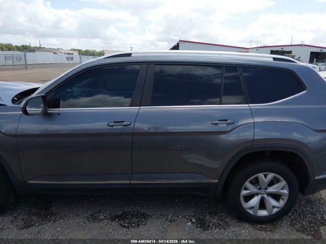 Aukcja sprzedaży 2018 Volkswagen Atlas 3.6l V6 Sel, vin: 1V2MR2CAXJC501578, numer aukcji: 44838414