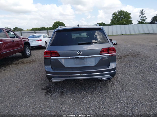 Aukcja sprzedaży 2018 Volkswagen Atlas 3.6l V6 Sel, vin: 1V2MR2CAXJC501578, numer aukcji: 44838414