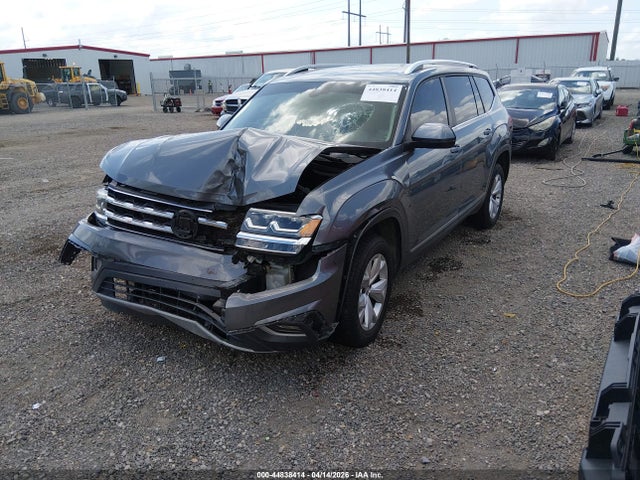 Aukcja sprzedaży 2018 Volkswagen Atlas 3.6l V6 Sel, vin: 1V2MR2CAXJC501578, numer aukcji: 44838414
