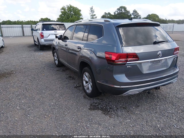 Aukcja sprzedaży 2018 Volkswagen Atlas 3.6l V6 Sel, vin: 1V2MR2CAXJC501578, numer aukcji: 44838414